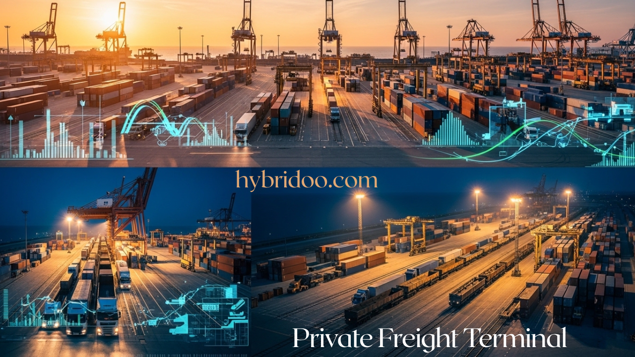 Private Freight Terminal