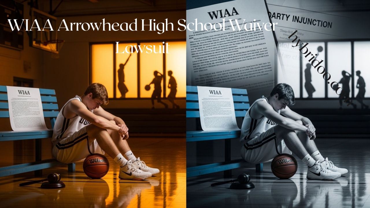 WIAA Arrowhead High School Waiver Lawsuit