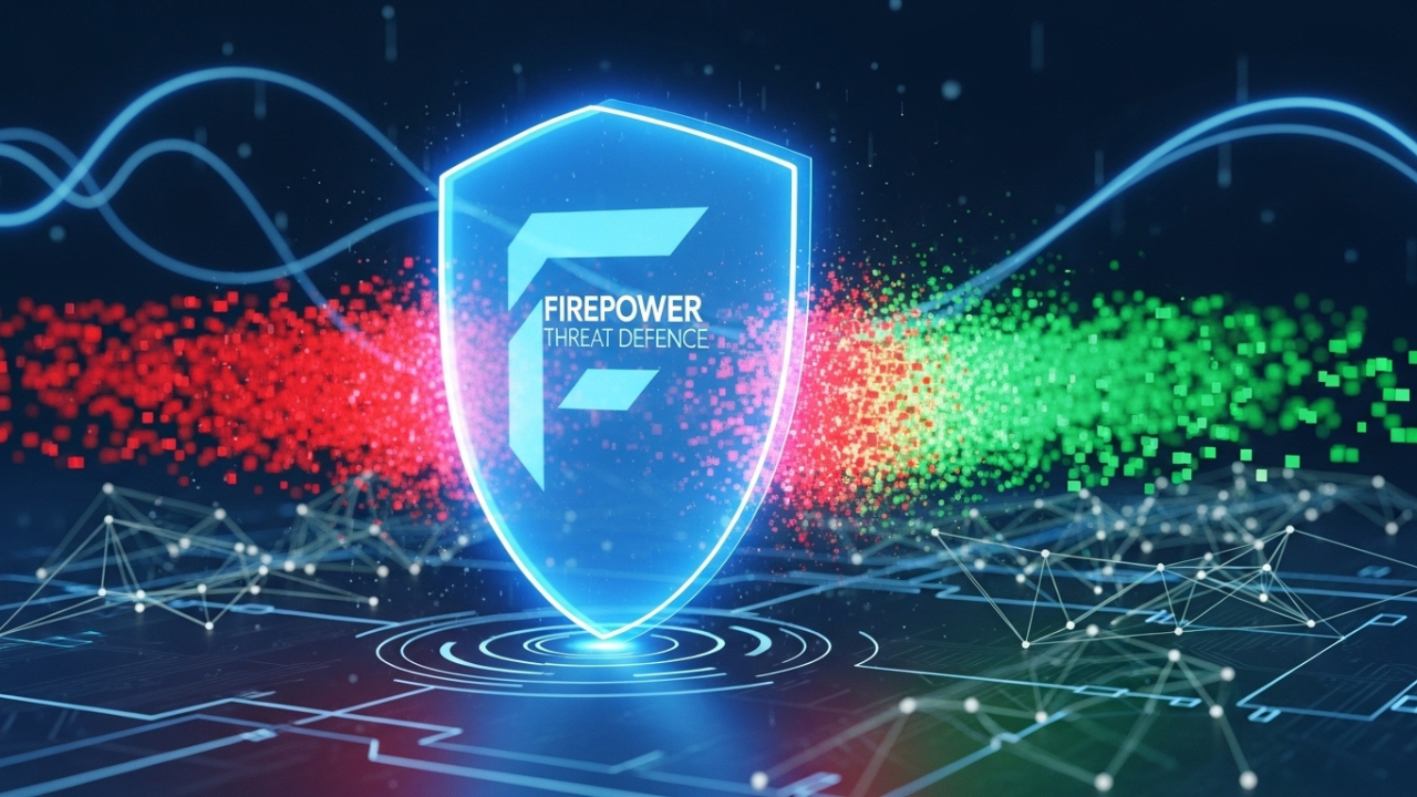 firepower threat defence