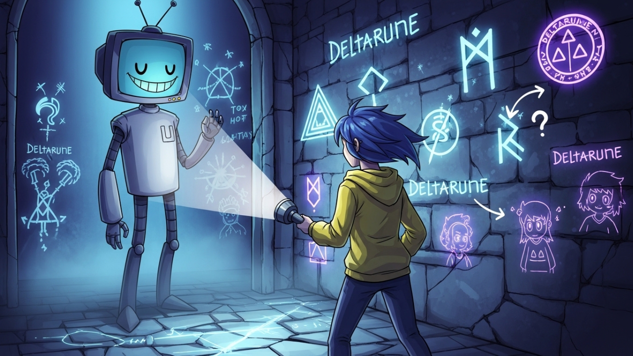 6453 Deltarune