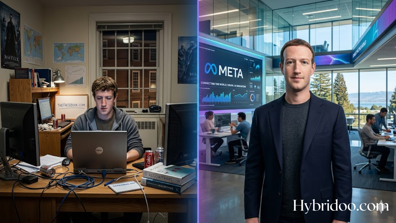 Mark Zuckerberg Net Worth