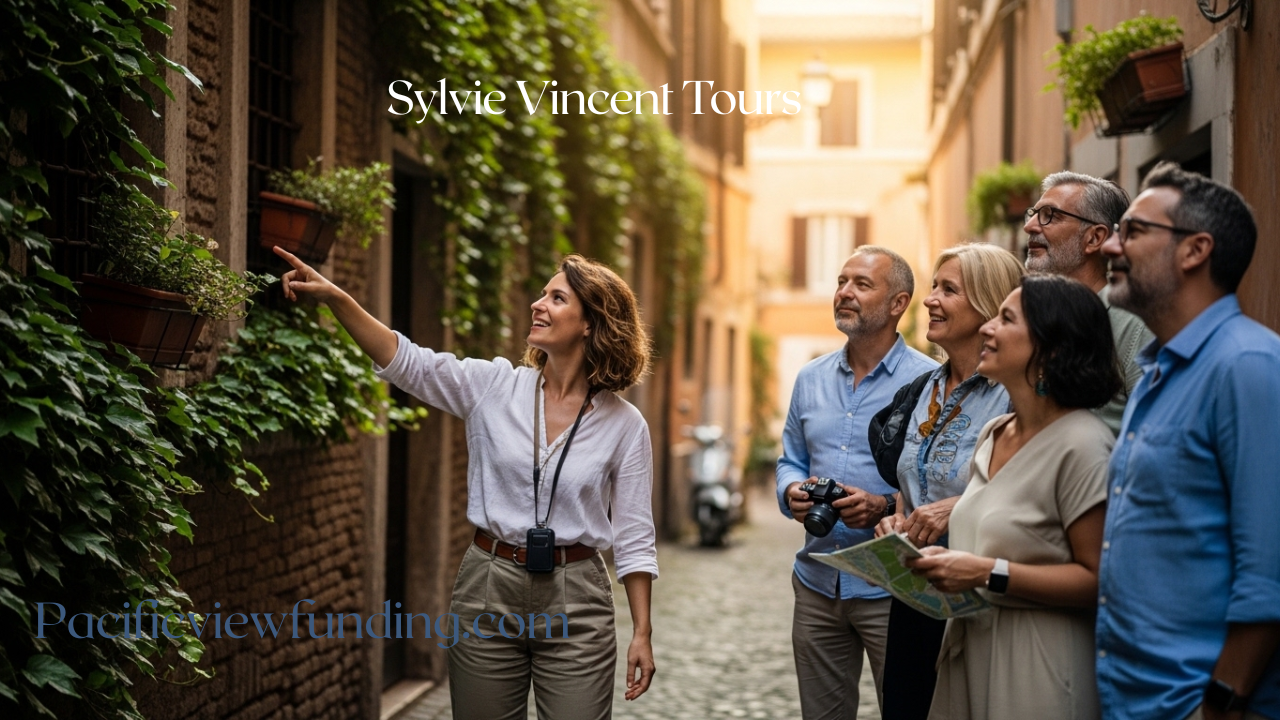 Sylvie Vincent Tours