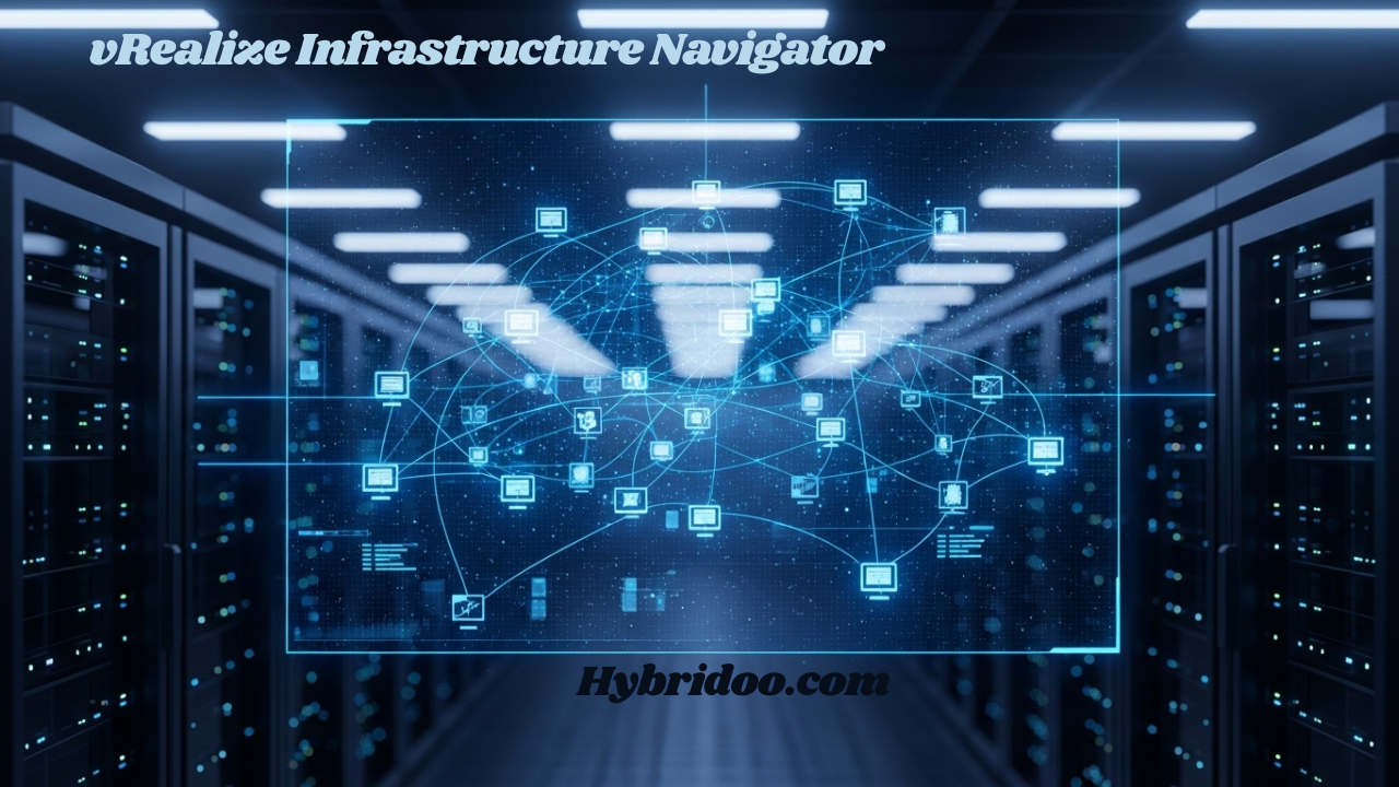 vRealize Infrastructure Navigator
