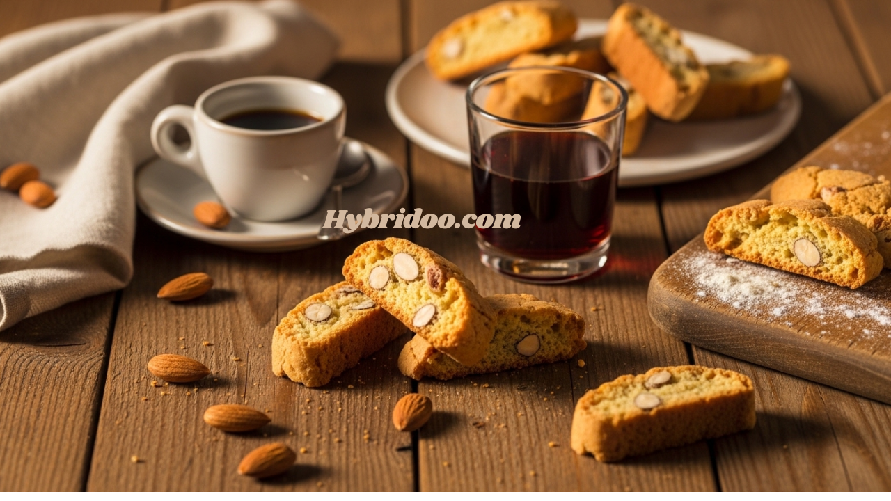 Бишкоти Ди Пратo