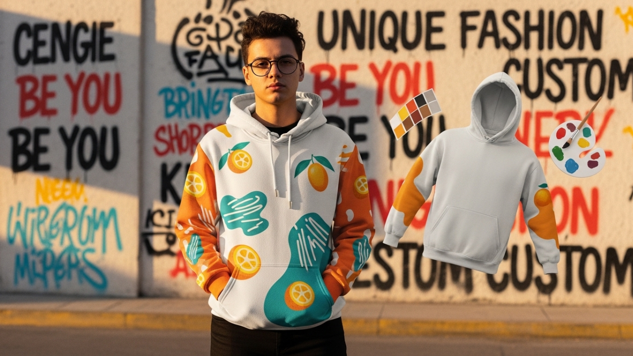 Whiskerslash Jersyexpar Kumquat Custom Hoodies 