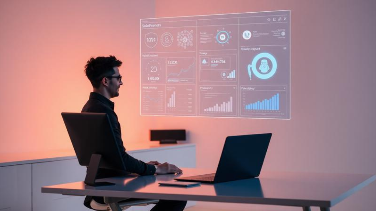 Digital Tools for Solopreneurs 2026