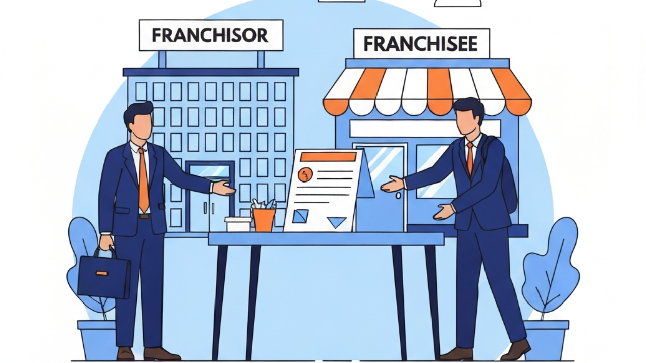 Franchisee vs Franchisor
