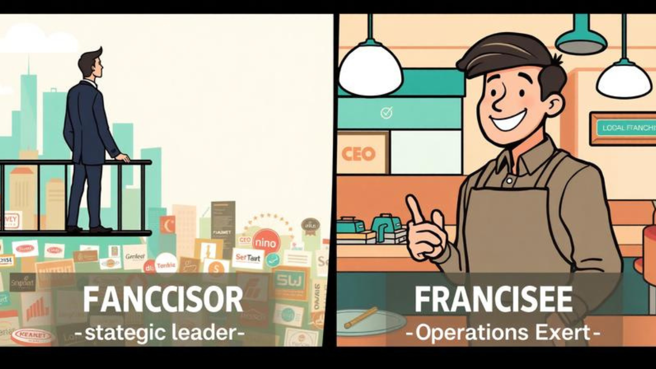 Role of Franchisor and Franchisee